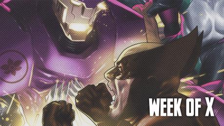 X-Force Annual #1 : références et analyse