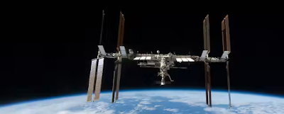 Juste 55 millions de dollars pour une virée dans l'espace ?