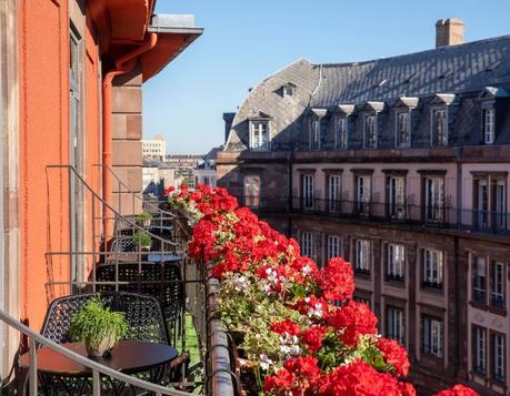 Ouverture : l’hôtel & Spa Maison Rouge Strasbourg fait peau neuve