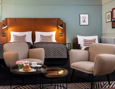 Ouverture : l’hôtel & Spa Maison Rouge Strasbourg fait peau neuve Ouverture : l’hôtel & Spa Maison Rouge Strasbourg fait peau neuve