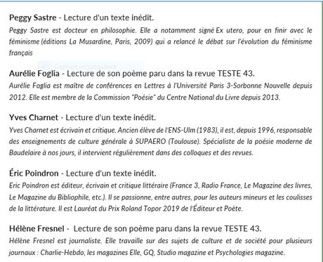 Galerie Valérie Delaunay – Exposition Natacha Nikouline / 6 moments de poésie – à partir du 14 Avril 2022.