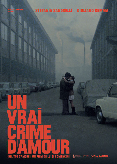 [CRITIQUE/RESSORTIE] : Un vrai crime d'amour