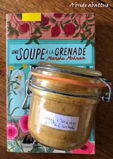 Une soupe à la grenade de Marsha Mehran