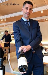 Laurier, le restaurant de Mavrommatis