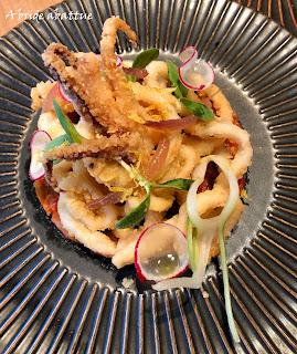 Laurier, le restaurant de Mavrommatis