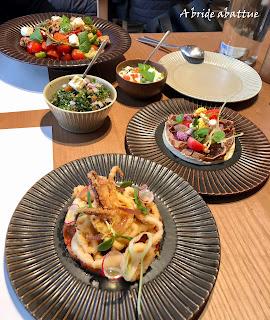 Laurier, le restaurant de Mavrommatis