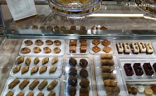 Laurier, le restaurant de Mavrommatis