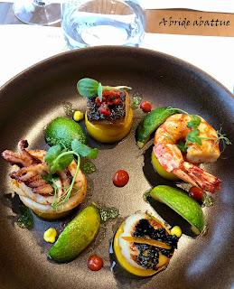 Laurier, le restaurant de Mavrommatis