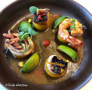 Laurier, le restaurant de Mavrommatis