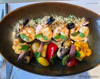 Laurier, le restaurant de Mavrommatis