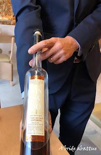 Laurier, le restaurant de Mavrommatis