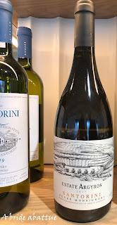 Laurier, le restaurant de Mavrommatis