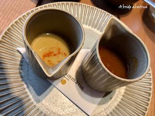 Laurier, le restaurant de Mavrommatis