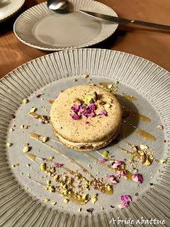 Laurier, le restaurant de Mavrommatis