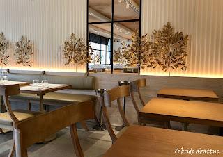 Laurier, le restaurant de Mavrommatis