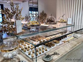 Laurier, le restaurant de Mavrommatis