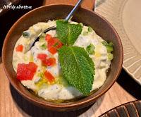 Laurier, le restaurant de Mavrommatis