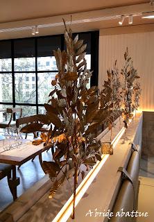 Laurier, le restaurant de Mavrommatis