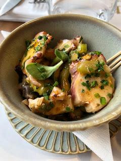 Laurier, le restaurant de Mavrommatis