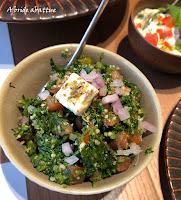 Laurier, le restaurant de Mavrommatis