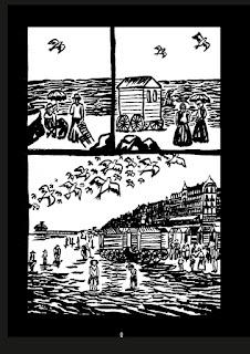 Frans Masereel  25 moments de la vie de l'artiste     -   Sulaiman & Voloj   ♥♥♥♥♥