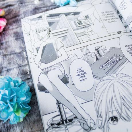 Excuse me dentist, it’s touching me !, tome 1