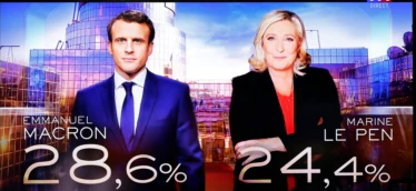 Macron contre LePen