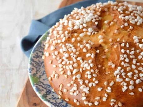 Mouna brioche de Pâques au Thermomix : La recette de pâques algérienne la plus appréciée ! Mouna brioches de Pâques au Thermomix : La recette de pâques algérienne la plus appréciée !