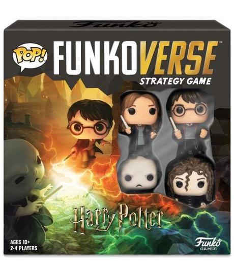 Test et avis de Harry Potter Funkoverse