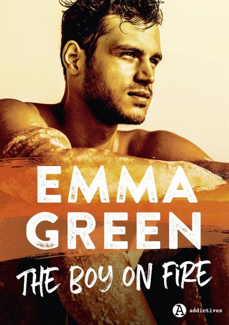 'The Boy on Fire' d'Emma Green