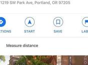 Comment afficher coordonnées google