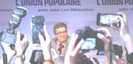 Élysée 2022 (44) : la consécration du mélenchonisme électoral Élysée 2022 (44) : la consécration du mélenchonisme électoral