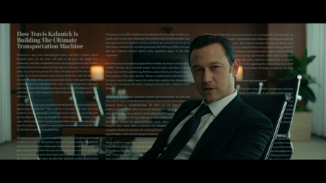 Critiques Séries : Super Pumped: The Battle for Uber. Saison 1. Episode 7 (season finale)