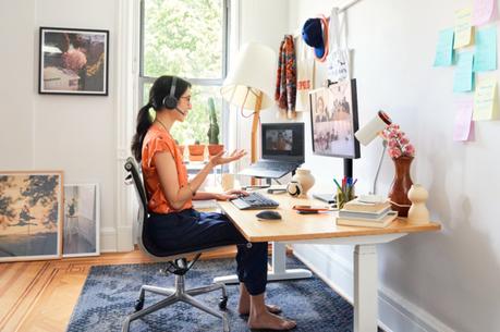 Télétravail : comment bien aménager son bureau ?