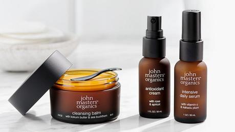 Vente privée John Masters Organics