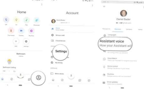 Comment changer la voix de google Comment avoir le son sur Google Maps ?