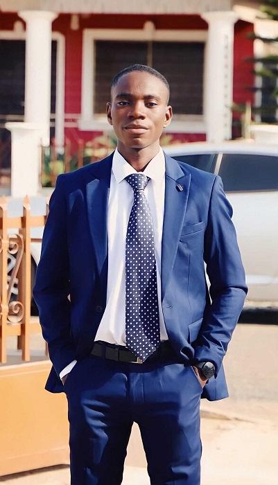 My Pivot Journal : Ce mineur ghanéen a pris une pause d’un an dans sa carrière pour se concentrer sur sa transition vers la technologie