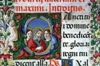 Saint Tiburce, saint Valérien et saint Maxime