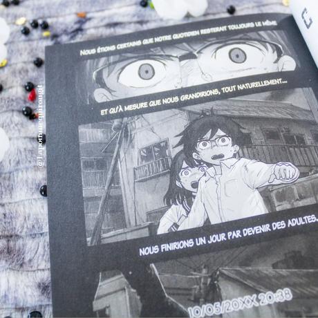 Shikimori n’est pas juste mignonne, tome 1 et 2 / Touhou – Forbidden scrollery, tome 1 et 2 / From the children’s country, tome 1