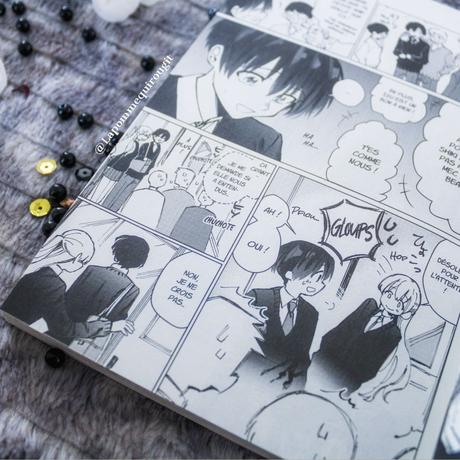 Shikimori n’est pas juste mignonne, tome 1 et 2 / Touhou – Forbidden scrollery, tome 1 et 2 / From the children’s country, tome 1