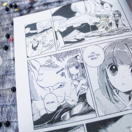 Shikimori n’est pas juste mignonne, tome 1 et 2 / Touhou – Forbidden scrollery, tome 1 et 2 / From the children’s country, tome 1