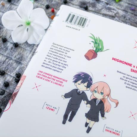 Shikimori n’est pas juste mignonne, tome 1 et 2 / Touhou – Forbidden scrollery, tome 1 et 2 / From the children’s country, tome 1