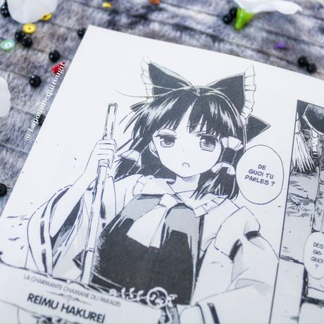 Shikimori n’est pas juste mignonne, tome 1 et 2 / Touhou – Forbidden scrollery, tome 1 et 2 / From the children’s country, tome 1
