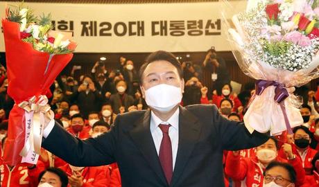 Les élections présidentielles sud-coréennes