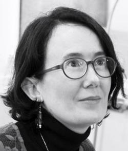 Lydia Padellec portrait