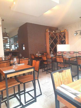 Salle © Patrick Faus