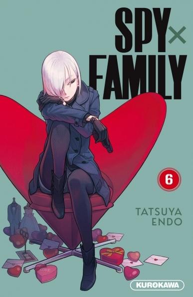 Spy X Family, tome 7