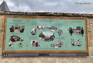 Une tulipe est baptisée Château de Cheverny