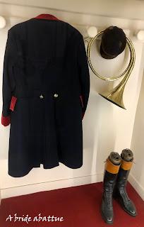 Une tulipe est baptisée Château de Cheverny