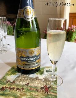 Une tulipe est baptisée Château de Cheverny